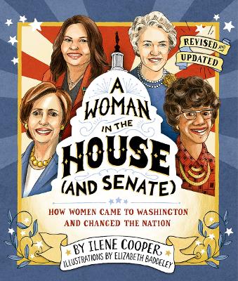 Book cover for A Woman in the House (and Senate) (Revised and Updated)