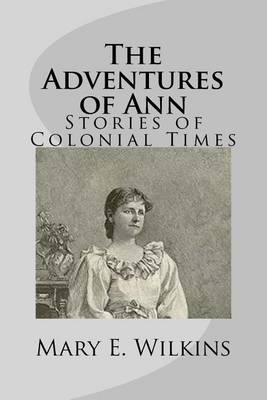 Book cover for The Adventures of Ann