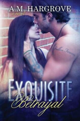 Cover of Exquisite Betrayal