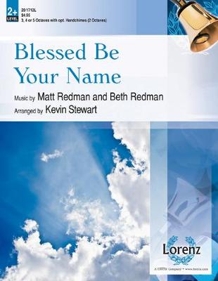 Cover of Blessed Be Your Name