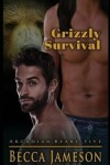 Book cover for Grizzly Survival