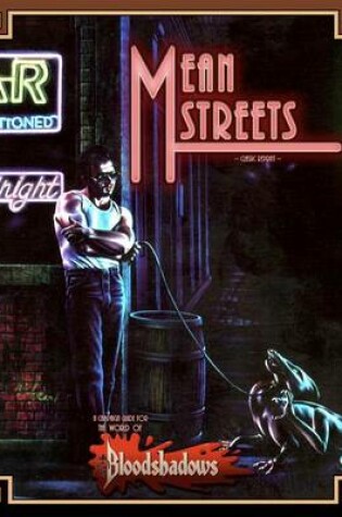 Cover of Mean Streets (Classic Reprint)