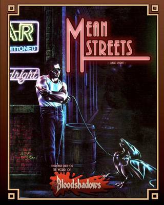 Book cover for Mean Streets (Classic Reprint)