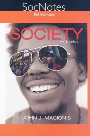 Cover of SocNotes for Society