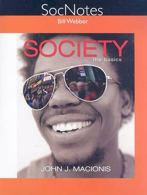 Book cover for SocNotes for Society