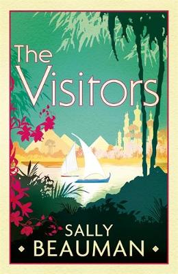 Book cover for The Visitors