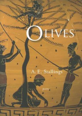 Book cover for Olives