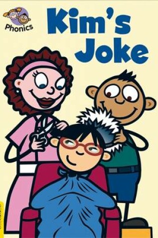 Cover of L5: Kim's Joke