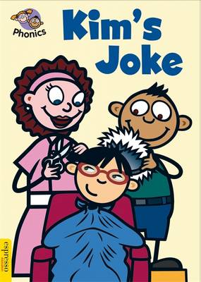 Cover of L5: Kim's Joke