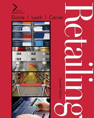 Book cover for Retailing