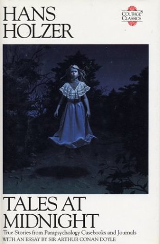 Book cover for Tales at Midnight