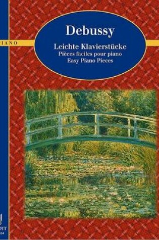 Cover of Beruhmte Klavierstucke 1