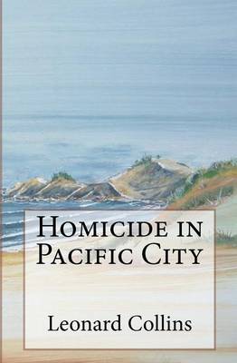 Book cover for Homicide in Pacific City