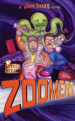 Book cover for Zoomers