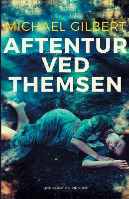 Book cover for Aftentur ved Themsen