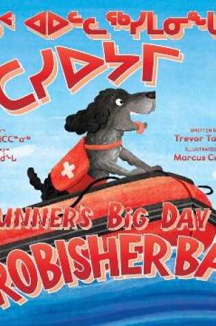 Cover of Gunner's Big Day on Frobisher Bay