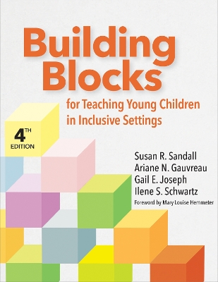 Book cover for Building Blocks for Teaching Young Children in Inclusive Settings