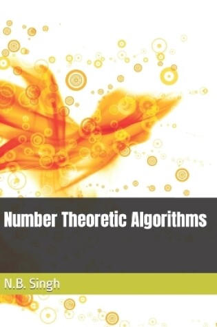 Cover of Number Theoretic Algorithms