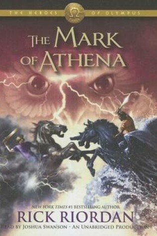 Cover of The Mark Of Athena