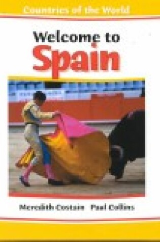 Cover of Countries World Welcome Spain