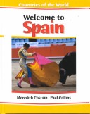 Book cover for Countries World Welcome Spain
