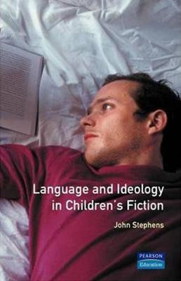 Book cover for Language and Ideology in Children's Fiction