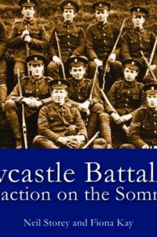 Cover of Newcastle Battalions