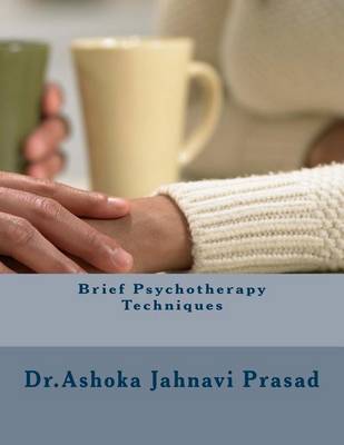 Book cover for Brief Psychotherapy Techniques