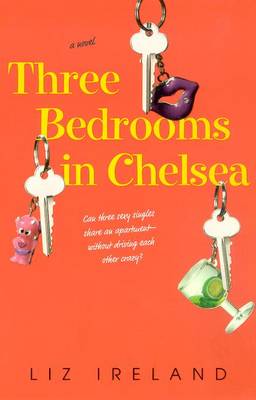 Book cover for Three Bedrooms in Chelsea