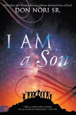 Book cover for I AM a Son