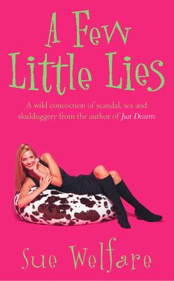 Book cover for A Few Little Lies