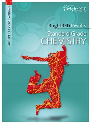 Book cover for BrightRED Results: Standard Grade Chemistry