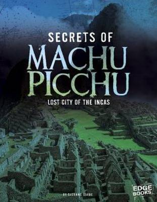 Book cover for Secrets of Machu Picchu