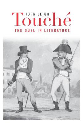 Book cover for Touche