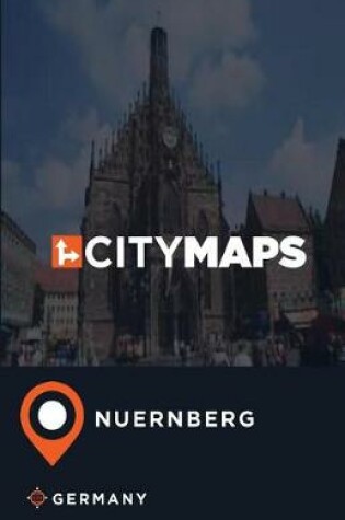 Cover of City Maps Nuernberg Germany