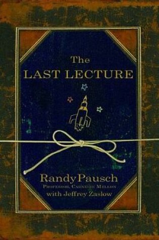 Cover of Last Lecture, The, Enhanced Edition