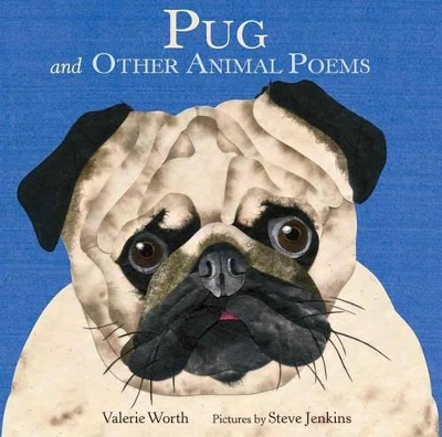 Book cover for Pug and Other Animal Poems