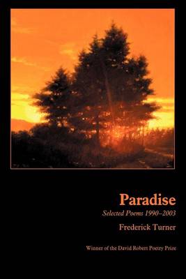 Book cover for Paradise