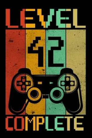 Cover of Level 42 Complete