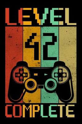 Book cover for Level 42 Complete