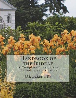 Book cover for Handbook of the Irideae
