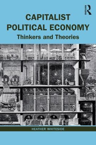 Cover of Capitalist Political Economy