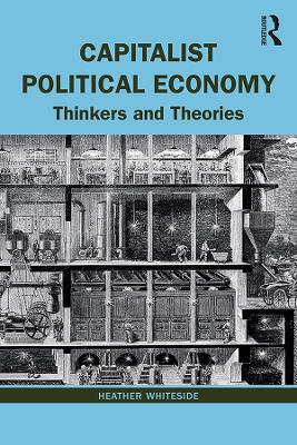 Book cover for Capitalist Political Economy