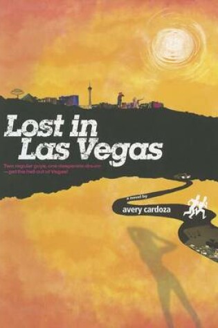 Cover of Lost in Las Vegas