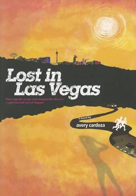 Book cover for Lost in Las Vegas