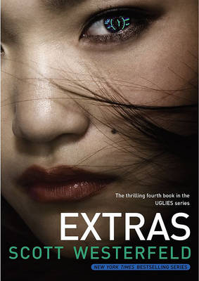 Book cover for Extras