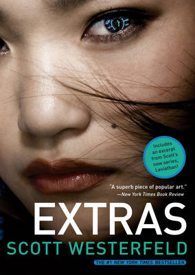 Book cover for Extras