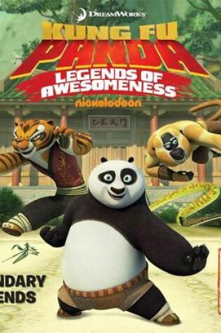 Cover of Legendary Legends