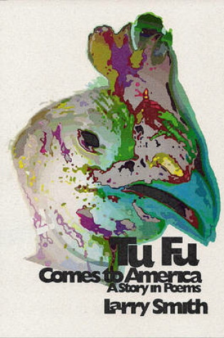 Cover of Tu Fu Comes to America