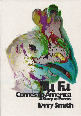 Book cover for Tu Fu Comes to America